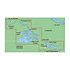 Garmin Card BlueChart Canada for Lake of the Woods Rainy Lake CA012R