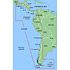 Garmin microSD BlueChart South America for West & Central Coast SA002R