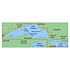 Garmin Card BlueChart America for Lake Superior US015R