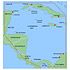 Garmin Card BlueChart America for Southwest Caribbean US031R
