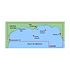 Garmin microSD BlueChart Bathymetric US303B Garmin microSD BlueChart Bathymetric US303B