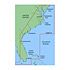 Garmin Card BlueChart America for Chesapeake through Dry Tortugas US601X