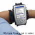 Need an extra pair of hands? Why not stick your GPS/PDA/iPod on your arm instead.