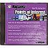 Garmin MapSource Points of Interest CD