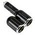 GPS City 1 to 2 Plug Cigarette Lighter Adapter