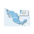 Garmin City Navigator Mexico NT CD 2010
