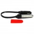 RAM Mount Vehicle Light with Cigarette Lighter Plug End 8 inches White and Red