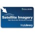 DeLorme Digital Globe Satellite Imagery Subscription Card