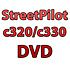 Bennett Marine DVD for Garmin StreetPilot c320 and c330