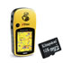 Garmin eTrex Venture Cx GPS with Kingston 1GB microSD Expansion