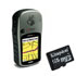 Garmin eTrex Vista Cx GPS with Kingston 1GB microSD Memory Card