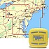Lowrance Freedom Map F13 USA E