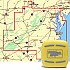 Lowrance Freedom Map F14 Data Card for East USA