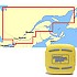 Lowrance Freedom Map F32 for South QC
