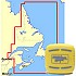 Lowrance Freedom Map F33 for Atlantic Prov.