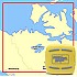 Lowrance Freedom Map F34 Data Card for Western Territories