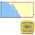 Lowrance Freedom Map Topo F36T for North BC