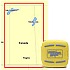 Lowrance Freedom Map Topo F39T for SK