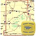 Lowrance Freedom Map F7 Data Card for Central USA