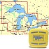 Lowrance Freedom Map F8 Data Card for North USA