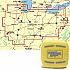 Lowrance Freedom Map F9 USA N