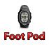 Garmin Black Forerunner 60 With HRM and Foot Pod for Women