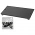 RAM Mount Vehicle Console Mount 4 inch Faceplate Filler