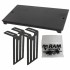RAM Mount Vehicle Console Mount 4 inch Generic Faceplate Filler