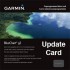 Garmin Update Card for Garmin BlueChart g2 Preprogrammed microSD/SD Cards
