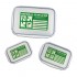 Geocaching Triple-Cache Container Set