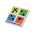 Geocaching Geo Pin