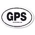 Geocaching GPS Sticker