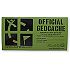 Geocaching Official Geocaching Sticker Large