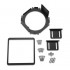 Garmin GMI 20 and GHC 20 Flat Mount Kit