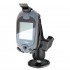 GolfBuddy Pro and Tour Permanent Golf Cart Mount Kit