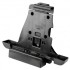 RAM Mount Plastic Powered Tablet Cradle for the Getac E100 Tablet PC