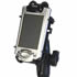 The RAM-HOL-PD3 Cradle on a standard mount without a PDA