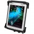 RAM Mount Tab-Lock Locking Cradle for the Panasonic Toughpad FZ-A1 NO CASE