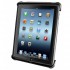 RAM Mount Universal Tablet Mount Locking Tab-Tite Cradle iPad with Case