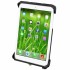 RAM Mount Universal Tablet Mount Tab-Lock Locking Cradle for Motorola Xoom