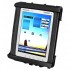 RAM Mount Tab-Lock Locking Cradle for the Panasonic Toughpad FZ-A1 with Case