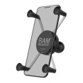 RAM Mount X-Grip IV Large Universal Cradle with 1 inch B-Ball