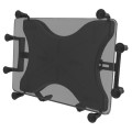 Go to the RAM Mount Universal X-Grip III iPad Tablet Cradle RAM-HOL-UN9U webpage