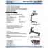 RAM Mount Instruction Sheet for RAM-VB-159 Vehicle Mount