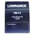 Lowrance FM-12 Flush Mount Kit for all HDS Models