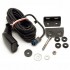 Lowrance HST-DFSBL Dual Frequency Transom Mount Transducer