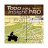 Lowrance TOPO Insight PRO 2013 West microSD Card with SD Adapter
