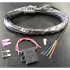 Lowrance PC-31BLN 4-Pin Power Cable