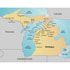 Garmin MapSource Michigan LakeMaster Programmed Card v2