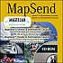 Magellan MapSend Canada CD